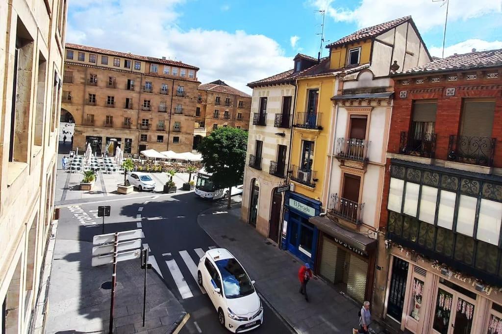 I Precioso Apartamento En El Corazon De Salamanca Leilighet Eksteriør bilde